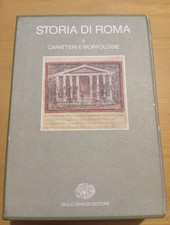 Storia roma einaudi usato  Vivaro Romano