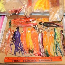 Lot rigged mostly for sale  West Palm Beach