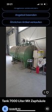 7000 liter tank gebraucht kaufen  Altenkirchen