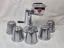 Cortador de cozinha gourmet saudável vintage com 5 cones de corte comprar usado  Enviando para Brazil