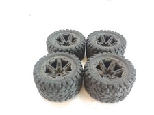 Traxxas rustler 4x4 for sale  Seymour