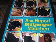 Sex report blutjunger gebraucht kaufen  Bonn