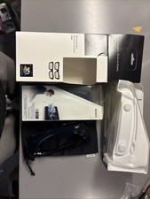 SONY TDG-BR250 Para Sony Bravia TV Active 3D Lunettes Óculos (caixa aberta) Na Caixa, usado comprar usado SONY TDG-BR250 Para Sony Bravia TV Active 3D Lunettes Óculos (caixa aberta) Na Caixa, usado comprar usado  Enviando para Brazil