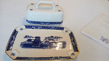 Ringtons willow pattern for sale  SCARBOROUGH