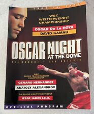 1997 oscar hoya for sale  Las Vegas