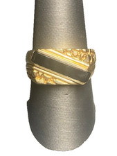 Men yellow gold for sale  Pittsburgh