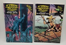 Classics illustrated study for sale  Buffalo
