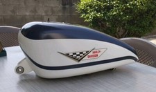 Serbatoio per harley usato  Pavia