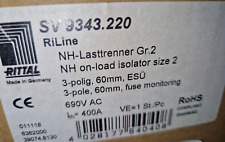 Rittal 9343 220 gebraucht kaufen  Cochem-Umland