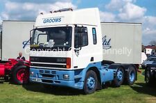 Truck photo grooms for sale  UK