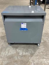 75kva transformer phase for sale  Caledonia