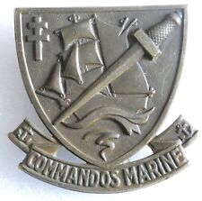 Marine plaque beret d'occasion  Saint-Yrieix-la-Perche