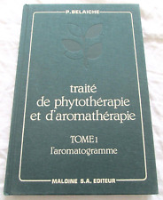 Traité phytothérapie aromath d'occasion  France