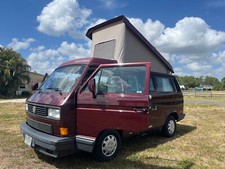 1991 volkswagen bus d'occasion  Expédié en Belgium