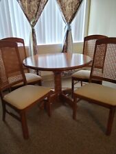 Solid oak dining for sale  Cincinnati