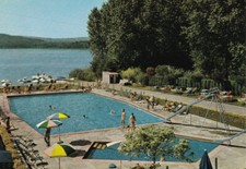 Cartolina lago viverone usato  Castelnuovo Rangone