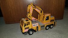 Dickie construction turbo gebraucht kaufen  Ense
