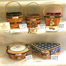 Vtg lot longaberger for sale  Wilmington