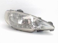 9628666780 348033 scheinwerfer rechts für PEUGEOT 206 2.0 HDI 90 comprar usado  Enviando para Brazil