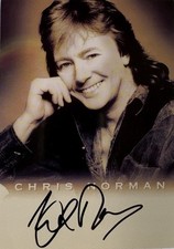 Chris norman signiert gebraucht kaufen  Tangstedt