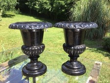 Pair antique campagna for sale  BLANDFORD FORUM