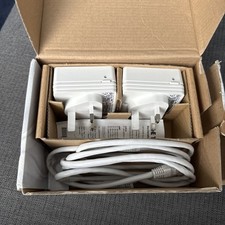 Netgear xav5201 av500 for sale  BOLTON
