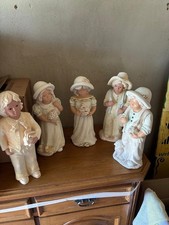 Tonfiguren gebraucht kaufen Tonfiguren gebraucht kaufen  Seehausen, Zehrental