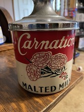 Vintage carnation malted for sale  Williamsport