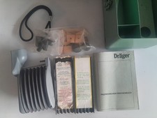 Rivelatore gas drager usato  San Prospero