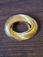 Vintage gold tone for sale  RUSHDEN