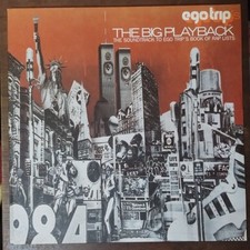 Various - Egotrip's The Big Playback - Rawkus - RWK 1171-1 - Vinyl - Hip Hop comprar usado Various - Egotrip's The Big Playback - Rawkus - RWK 1171-1 - Vinyl - Hip Hop comprar usado  Enviando para Brazil