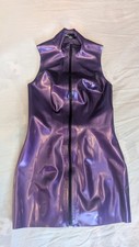 Womens purple front for sale  NORWICH