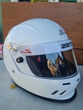 Capacete ZAMP RZ-37Y YOUTH RACE 56cm KARTING comprar usado  Enviando para Brazil