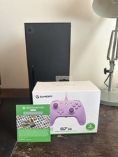Xbox series 1tb usato  Roma