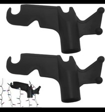 2 peças acessório de ferramenta cabide de poste de luz de Natal, parafuso em poste roscado N comprar usado 2 peças acessório de ferramenta cabide de poste de luz de Natal, parafuso em poste roscado N comprar usado  Enviando para Brazil