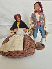 Santons signed jouglas d'occasion  Expédié en Belgium