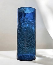 Cobalt blue crackle for sale  Edgerton