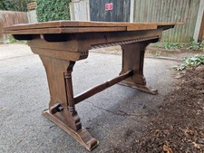Antique large solid for sale  MITCHAM