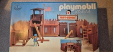 Playmobil fort union gebraucht kaufen  Mettmann