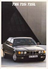 Catalogue brochure bmw d'occasion  Palaiseau