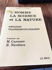 Homme science nature d'occasion Homme science nature d'occasion  Monclar-de-Quercy