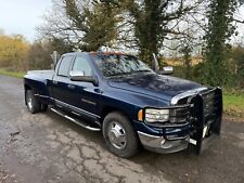 Dodge ram 3500 for sale  HORSHAM