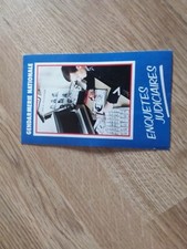 Ancien autocollant vintage d'occasion  Le Grand-Pressigny
