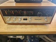 sansui amplifier 500 qs rear for sale sansui amplifier 500 qs rear for sale Port Charlotte