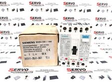 Siemens 3vf3 50amp for sale  BIRMINGHAM