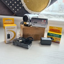 JVC Everio GZ-MG630SEK Ręczna kamera hdd 60 GB z nową baterią i ładowarką na sprzedaż  Wysyłka do Poland