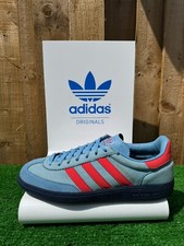 Vintage adidas manchester for sale  UK
