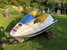 Spares project.jet ski for sale  OAKHAM