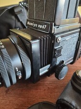 Mamiya rb67 pro usato  Firenze