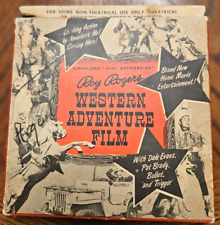 Roy rogers 8mm for sale  Blanchard